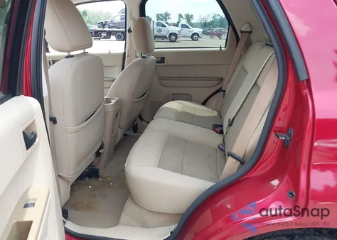 2008 Ford Escape Xlt из США, поврежденный, VIN 1FMCU03108KD05340